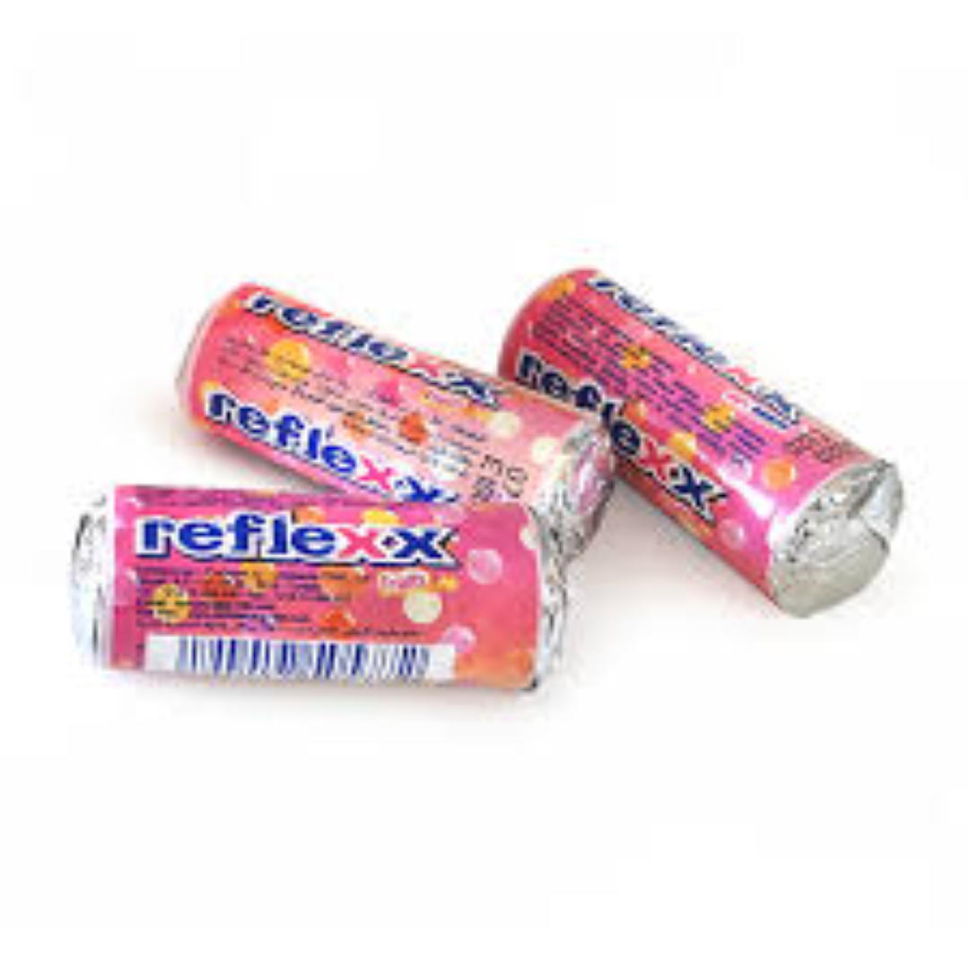 REFLEXX FRUITS 50'S